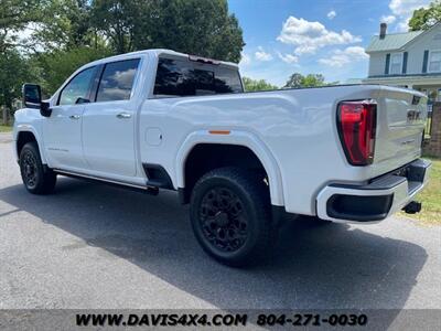 2022 GMC Sierra 2500 Denali HD Loaded 4x4 Diesel Pickup   - Photo 6 - North Chesterfield, VA 23237