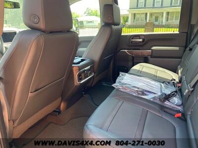 2022 GMC Sierra 2500 Denali HD Loaded 4x4 Diesel Pickup   - Photo 11 - North Chesterfield, VA 23237