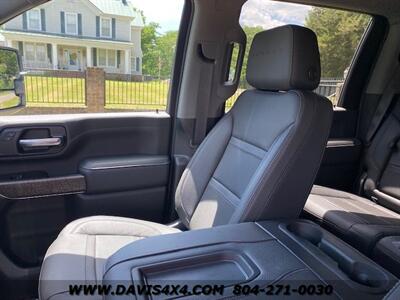 2022 GMC Sierra 2500 Denali HD Loaded 4x4 Diesel Pickup   - Photo 9 - North Chesterfield, VA 23237