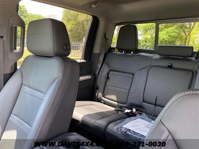 2022 GMC Sierra 2500 Denali HD Loaded 4x4 Diesel Pickup   - Photo 10 - North Chesterfield, VA 23237