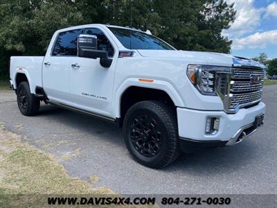 2022 GMC Sierra 2500 Denali HD Loaded 4x4 Diesel Pickup   - Photo 3 - North Chesterfield, VA 23237