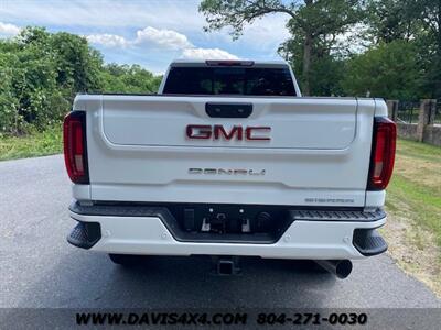 2022 GMC Sierra 2500 Denali HD Loaded 4x4 Diesel Pickup   - Photo 5 - North Chesterfield, VA 23237