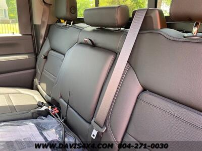 2022 GMC Sierra 2500 Denali HD Loaded 4x4 Diesel Pickup   - Photo 14 - North Chesterfield, VA 23237