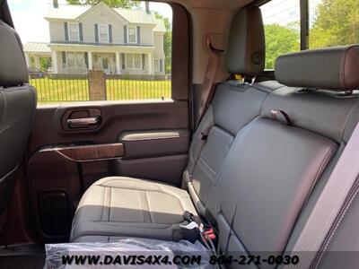 2022 GMC Sierra 2500 Denali HD Loaded 4x4 Diesel Pickup   - Photo 13 - North Chesterfield, VA 23237