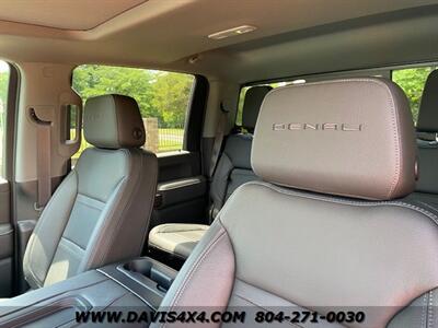 2022 GMC Sierra 2500 Denali HD Loaded 4x4 Diesel Pickup   - Photo 19 - North Chesterfield, VA 23237