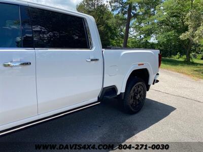 2022 GMC Sierra 2500 Denali HD Loaded 4x4 Diesel Pickup   - Photo 28 - North Chesterfield, VA 23237