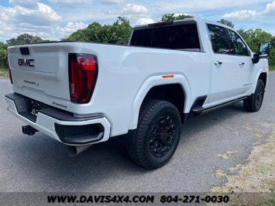 2022 GMC Sierra 2500 Denali HD Loaded 4x4 Diesel Pickup   - Photo 4 - North Chesterfield, VA 23237