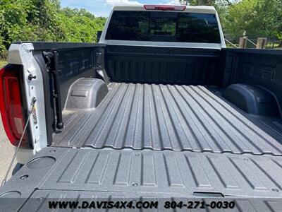 2022 GMC Sierra 2500 Denali HD Loaded 4x4 Diesel Pickup   - Photo 25 - North Chesterfield, VA 23237