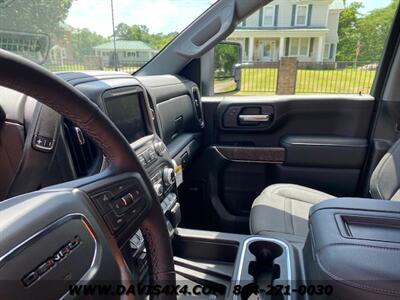 2022 GMC Sierra 2500 Denali HD Loaded 4x4 Diesel Pickup   - Photo 8 - North Chesterfield, VA 23237