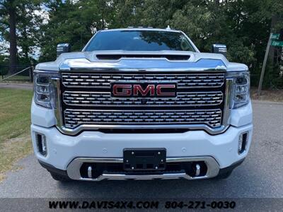 2022 GMC Sierra 2500 Denali HD Loaded 4x4 Diesel Pickup   - Photo 2 - North Chesterfield, VA 23237