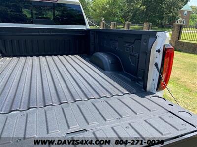 2022 GMC Sierra 2500 Denali HD Loaded 4x4 Diesel Pickup   - Photo 26 - North Chesterfield, VA 23237