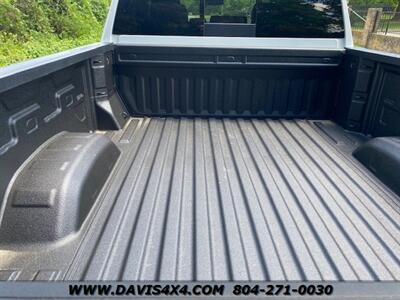 2022 GMC Sierra 2500 Denali HD Loaded 4x4 Diesel Pickup   - Photo 24 - North Chesterfield, VA 23237