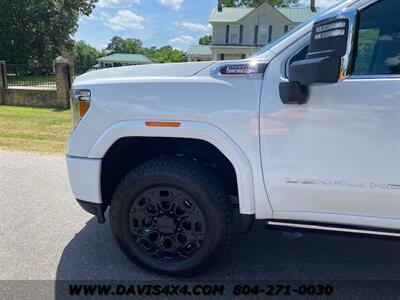 2022 GMC Sierra 2500 Denali HD Loaded 4x4 Diesel Pickup   - Photo 27 - North Chesterfield, VA 23237