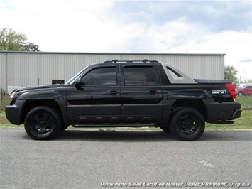 2003 Chevrolet Avalanche 1500 Z71 4X4 Off Road Loaded LTZ SUV (SOLD)   - Photo 2 - North Chesterfield, VA 23237