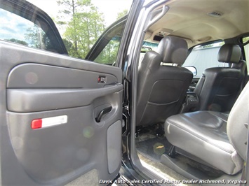 2003 Chevrolet Avalanche 1500 Z71 4X4 Off Road Loaded LTZ SUV (SOLD)   - Photo 24 - North Chesterfield, VA 23237