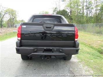 2003 Chevrolet Avalanche 1500 Z71 4X4 Off Road Loaded LTZ SUV (SOLD)   - Photo 4 - North Chesterfield, VA 23237