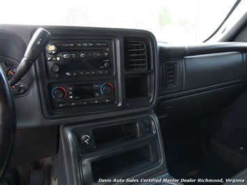 2003 Chevrolet Avalanche 1500 Z71 4X4 Off Road Loaded LTZ SUV (SOLD)   - Photo 22 - North Chesterfield, VA 23237