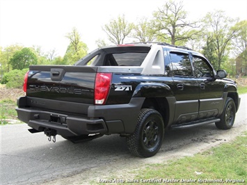 2003 Chevrolet Avalanche 1500 Z71 4X4 Off Road Loaded LTZ SUV (SOLD)   - Photo 6 - North Chesterfield, VA 23237