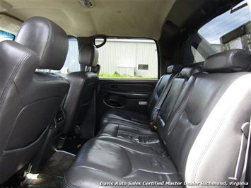 2003 Chevrolet Avalanche 1500 Z71 4X4 Off Road Loaded LTZ SUV (SOLD)   - Photo 25 - North Chesterfield, VA 23237