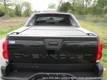 2003 Chevrolet Avalanche 1500 Z71 4X4 Off Road Loaded LTZ SUV (SOLD)   - Photo 5 - North Chesterfield, VA 23237