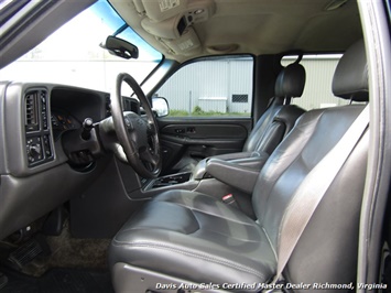 2003 Chevrolet Avalanche 1500 Z71 4X4 Off Road Loaded LTZ SUV (SOLD)   - Photo 19 - North Chesterfield, VA 23237