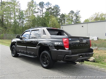 2003 Chevrolet Avalanche 1500 Z71 4X4 Off Road Loaded LTZ SUV (SOLD)   - Photo 3 - North Chesterfield, VA 23237