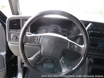 2003 Chevrolet Avalanche 1500 Z71 4X4 Off Road Loaded LTZ SUV (SOLD)   - Photo 21 - North Chesterfield, VA 23237