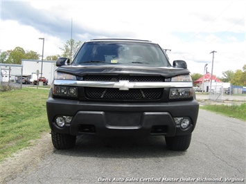 2003 Chevrolet Avalanche 1500 Z71 4X4 Off Road Loaded LTZ SUV (SOLD)   - Photo 9 - North Chesterfield, VA 23237