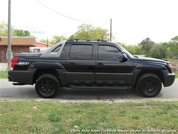 2003 Chevrolet Avalanche 1500 Z71 4X4 Off Road Loaded LTZ SUV (SOLD)   - Photo 7 - North Chesterfield, VA 23237