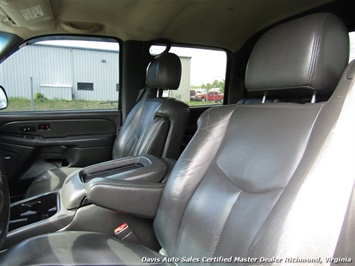 2003 Chevrolet Avalanche 1500 Z71 4X4 Off Road Loaded LTZ SUV (SOLD)   - Photo 20 - North Chesterfield, VA 23237