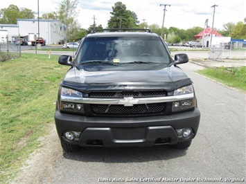 2003 Chevrolet Avalanche 1500 Z71 4X4 Off Road Loaded LTZ SUV (SOLD)   - Photo 10 - North Chesterfield, VA 23237