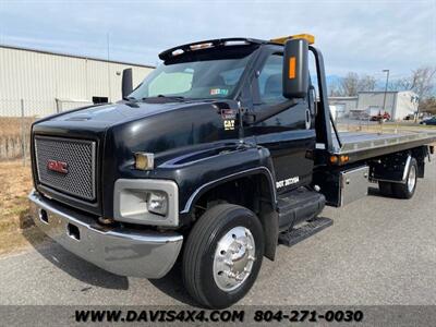 2006 GMC C6500 Kodiak/Topkick Rollback Tow Truck Two Car Carrier  Diesel - Photo 25 - North Chesterfield, VA 23237