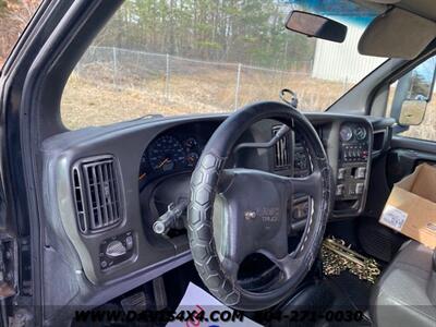 2006 GMC C6500 Kodiak/Topkick Rollback Tow Truck Two Car Carrier  Diesel - Photo 8 - North Chesterfield, VA 23237