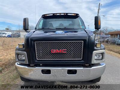 2006 GMC C6500 Kodiak/Topkick Rollback Tow Truck Two Car Carrier  Diesel - Photo 2 - North Chesterfield, VA 23237