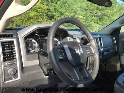 2018 Dodge Ram 5500 Low Mileage Cummins Diesel Rollback(SOLD)  Wrecker Two Car Carrier Tow Truck - Photo 11 - North Chesterfield, VA 23237