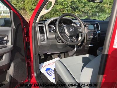 2018 Dodge Ram 5500 Low Mileage Cummins Diesel Rollback(SOLD)  Wrecker Two Car Carrier Tow Truck - Photo 7 - North Chesterfield, VA 23237