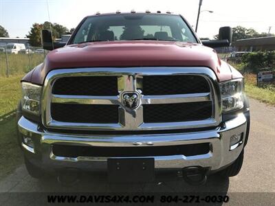 2018 Dodge Ram 5500 Low Mileage Cummins Diesel Rollback(SOLD)  Wrecker Two Car Carrier Tow Truck - Photo 17 - North Chesterfield, VA 23237