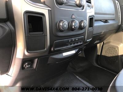 2018 Dodge Ram 5500 Low Mileage Cummins Diesel Rollback(SOLD)  Wrecker Two Car Carrier Tow Truck - Photo 14 - North Chesterfield, VA 23237