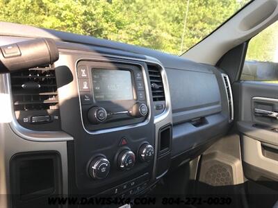 2018 Dodge Ram 5500 Low Mileage Cummins Diesel Rollback(SOLD)  Wrecker Two Car Carrier Tow Truck - Photo 12 - North Chesterfield, VA 23237