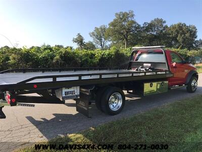 2018 Dodge Ram 5500 Low Mileage Cummins Diesel Rollback(SOLD)  Wrecker Two Car Carrier Tow Truck - Photo 2 - North Chesterfield, VA 23237