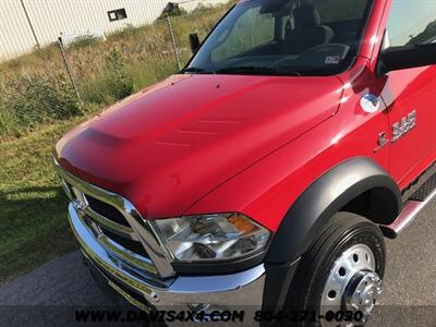 2018 Dodge Ram 5500 Low Mileage Cummins Diesel Rollback(SOLD)  Wrecker Two Car Carrier Tow Truck - Photo 23 - North Chesterfield, VA 23237