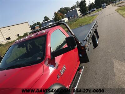 2018 Dodge Ram 5500 Low Mileage Cummins Diesel Rollback(SOLD)  Wrecker Two Car Carrier Tow Truck - Photo 15 - North Chesterfield, VA 23237