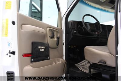 2005 GMC C6500 Kodiak Topkick C Series Utility Body (sold)   - Photo 24 - North Chesterfield, VA 23237