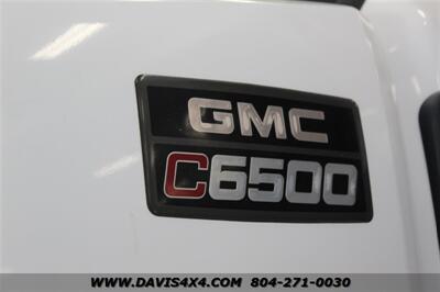 2005 GMC C6500 Kodiak Topkick C Series Utility Body (sold)   - Photo 4 - North Chesterfield, VA 23237