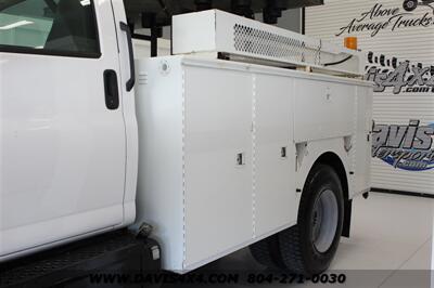 2005 GMC C6500 Kodiak Topkick C Series Utility Body (sold)   - Photo 7 - North Chesterfield, VA 23237