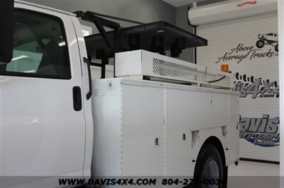 2005 GMC C6500 Kodiak Topkick C Series Utility Body (sold)   - Photo 6 - North Chesterfield, VA 23237