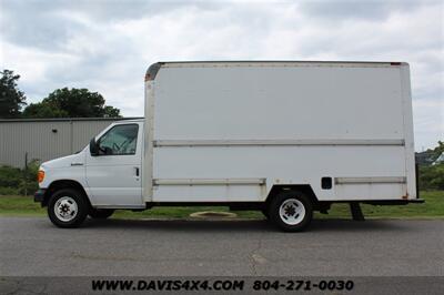 2007 Ford E-Series Van E-350 Super Duty Econoline DRW 15' Box   - Photo 3 - North Chesterfield, VA 23237