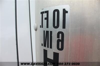 2007 Ford E-Series Van E-350 Super Duty Econoline DRW 15' Box   - Photo 13 - North Chesterfield, VA 23237