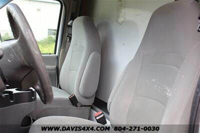 2007 Ford E-Series Van E-350 Super Duty Econoline DRW 15' Box   - Photo 21 - North Chesterfield, VA 23237