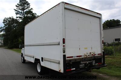 2007 Ford E-Series Van E-350 Super Duty Econoline DRW 15' Box   - Photo 6 - North Chesterfield, VA 23237